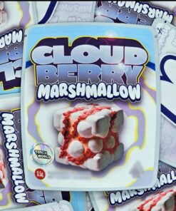 Marshmallow Weed Cloudberry