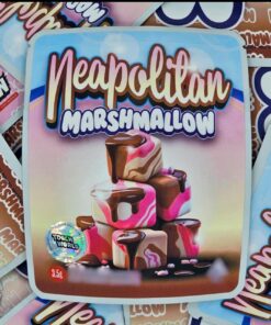 Marshmallow Weed Neapolitan