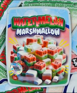 Marshmallow Weed Watermelon