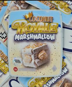 Marshmallow Weed Coconut Royale