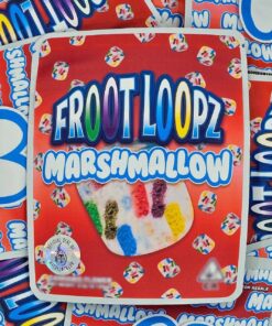 Marshmallow Weed Froot Loopz