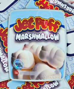 Marshmallow Weed Jet Puff