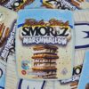 Marshmallow Weed Triple Stack Smorez