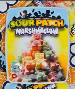 Marshmallow Weed Sour Patch