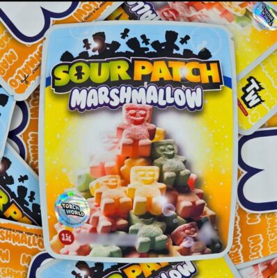 Marshmallow Weed Sour Patch