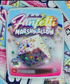 Marshmallow Weed Fantastic Funfetti