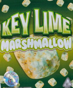 Marshmallow Weed Key Lime