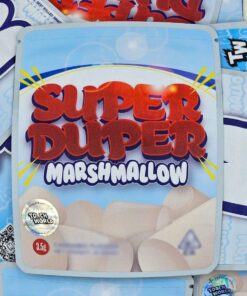 Marshmallow Weed Super Duper