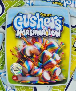 Marshmallow Weed Fruit Gushers