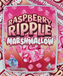 Marshmallow Weed Raspberry Ripple