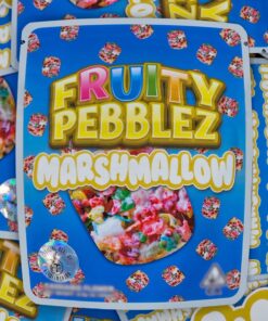 Marshmallow Weed Fruity Pebblez