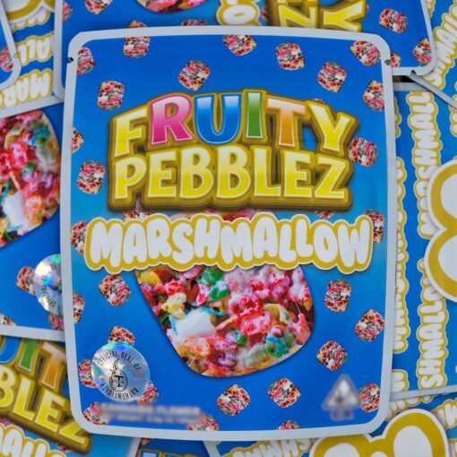 Marshmallow Weed Fruity Pebblez