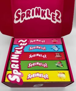 Sprinklez Disposables