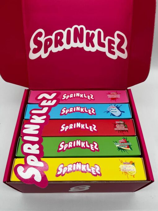 Sprinklez Disposables