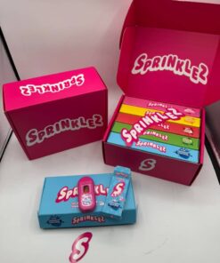 Sprinklez Disposables