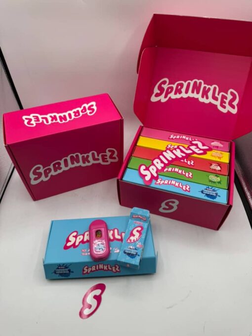 Sprinklez Disposables